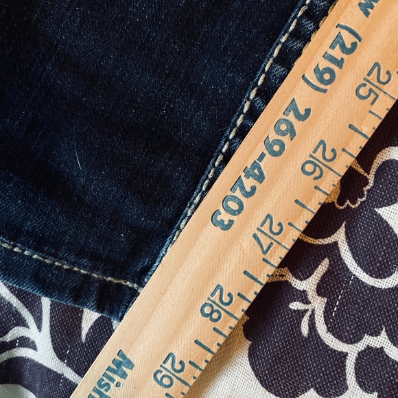 Buckle brand BKE skinny Jeans, size 27 - Picture 5 of 7